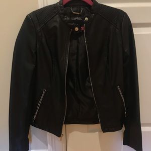Women’s Express Leather Jacket